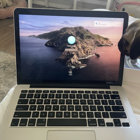 2014 Macbook Pro